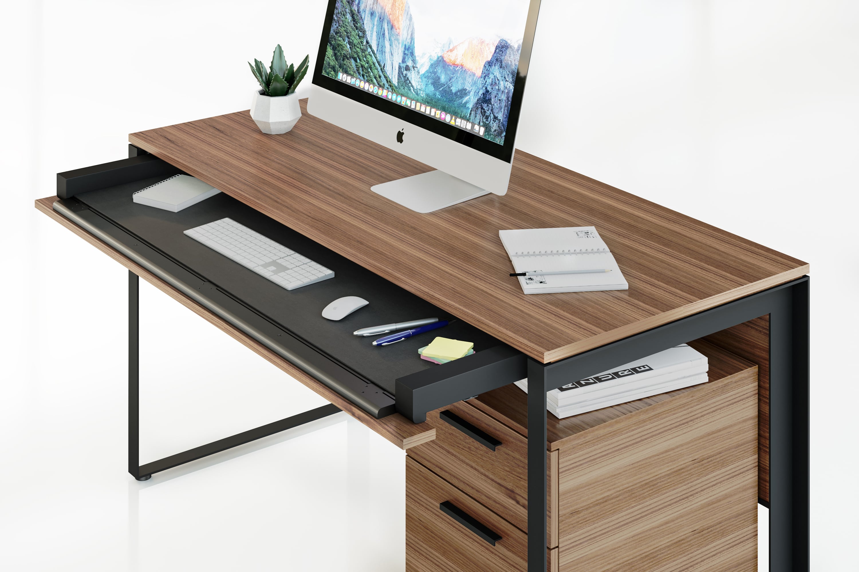 BDI Linea Desk
