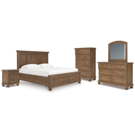 King Bedroom Set