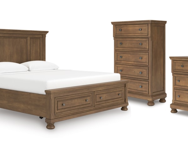 King Bedroom Set