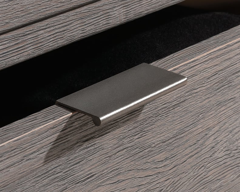 Two-Drawer Office Desk