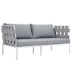 Modway Harmony Outdoor Loveseat