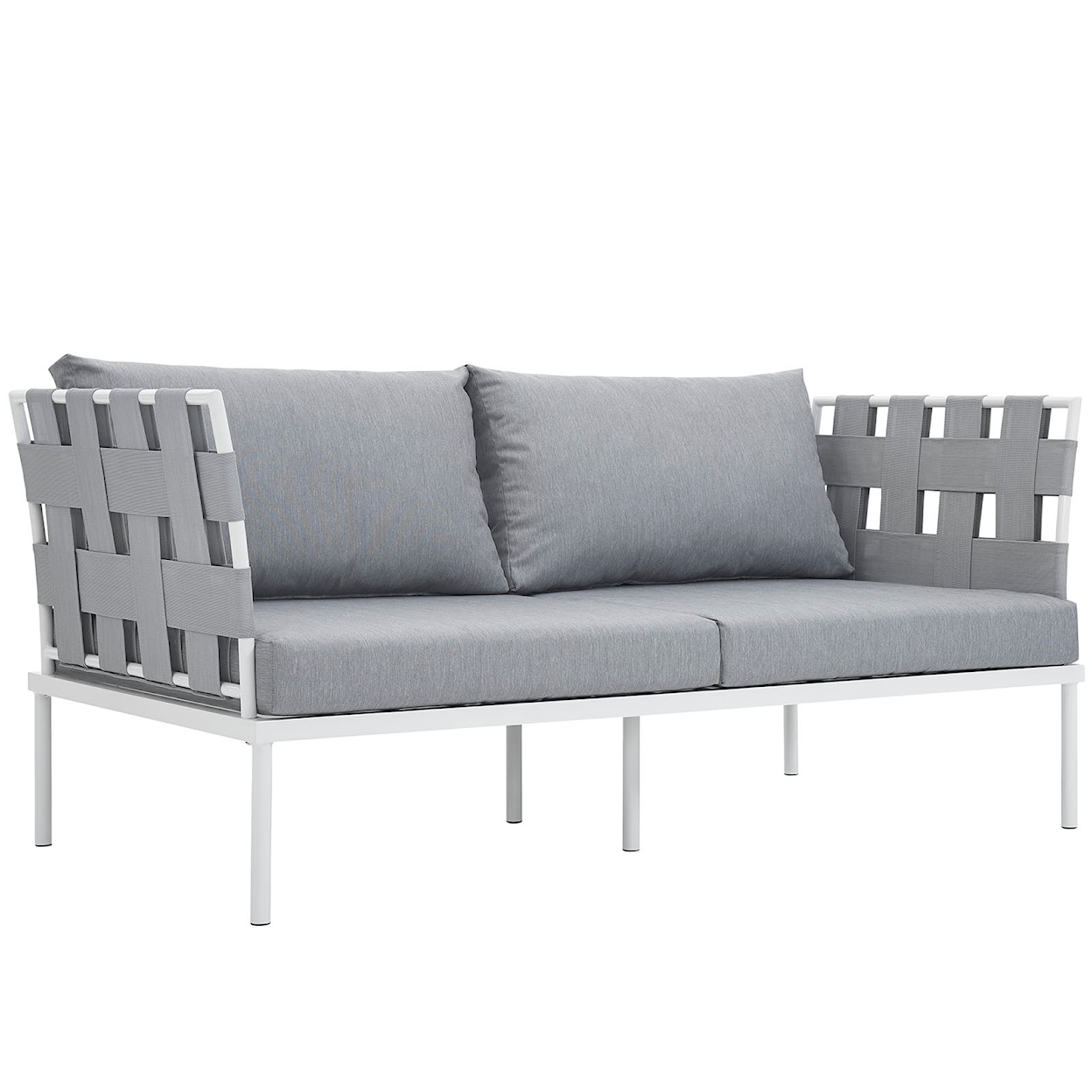 Modway Harmony Outdoor Loveseat