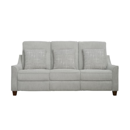 Power Reclining Sofa and Recliner Set