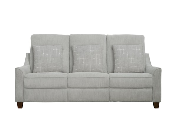 Power Reclining Sofa and Recliner Set