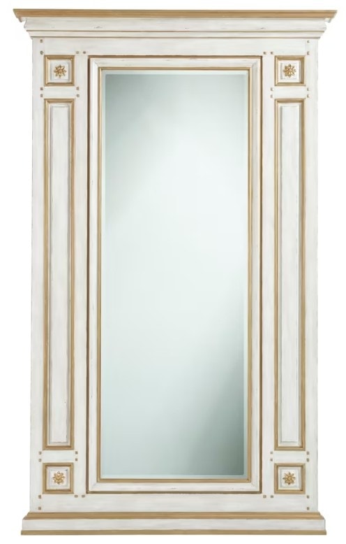 The Antoinette Transitional Mirror