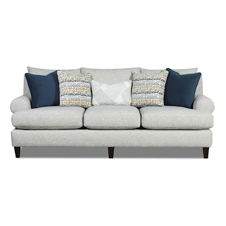 Transitional Sofa