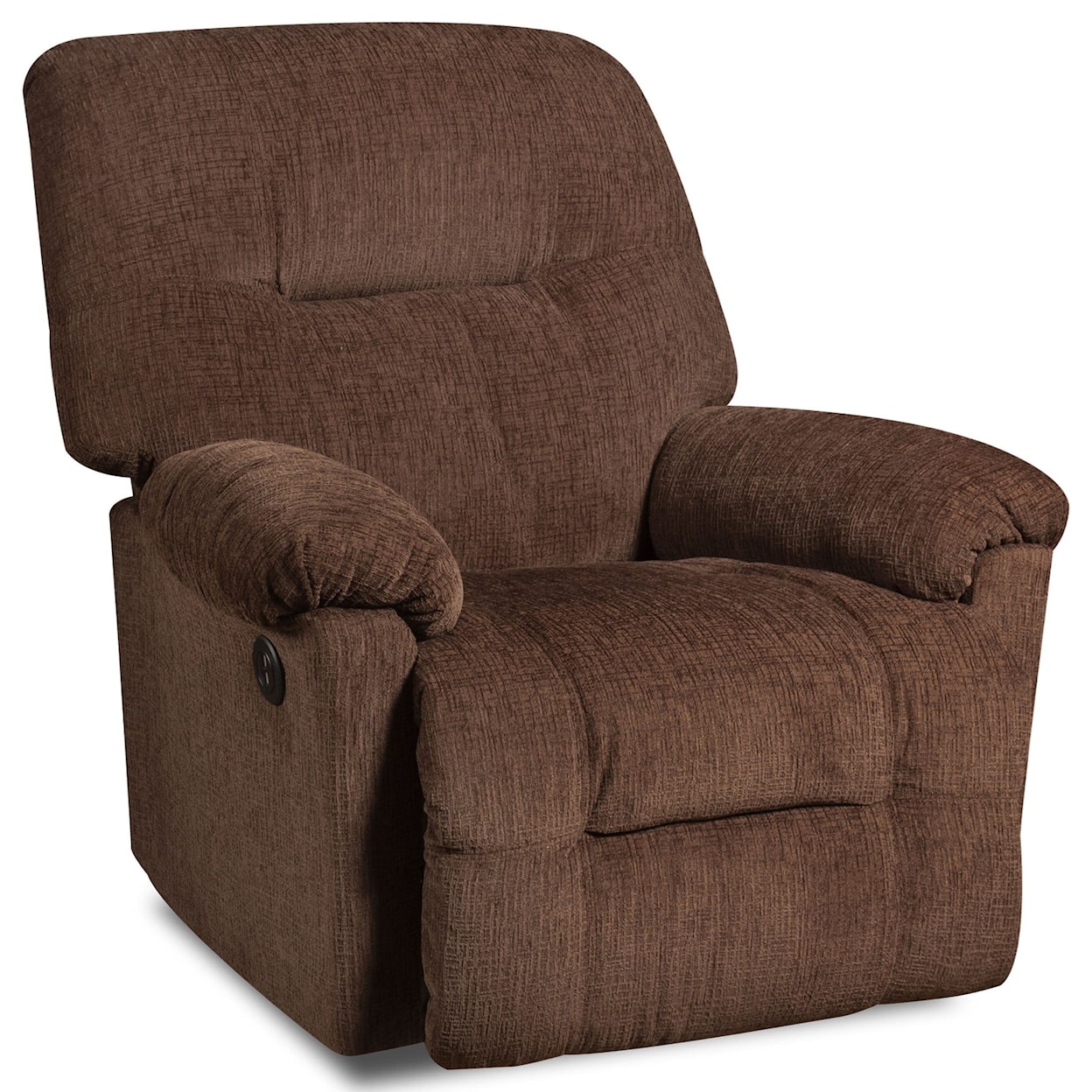 Peak Living 9350 Rocker Recliner