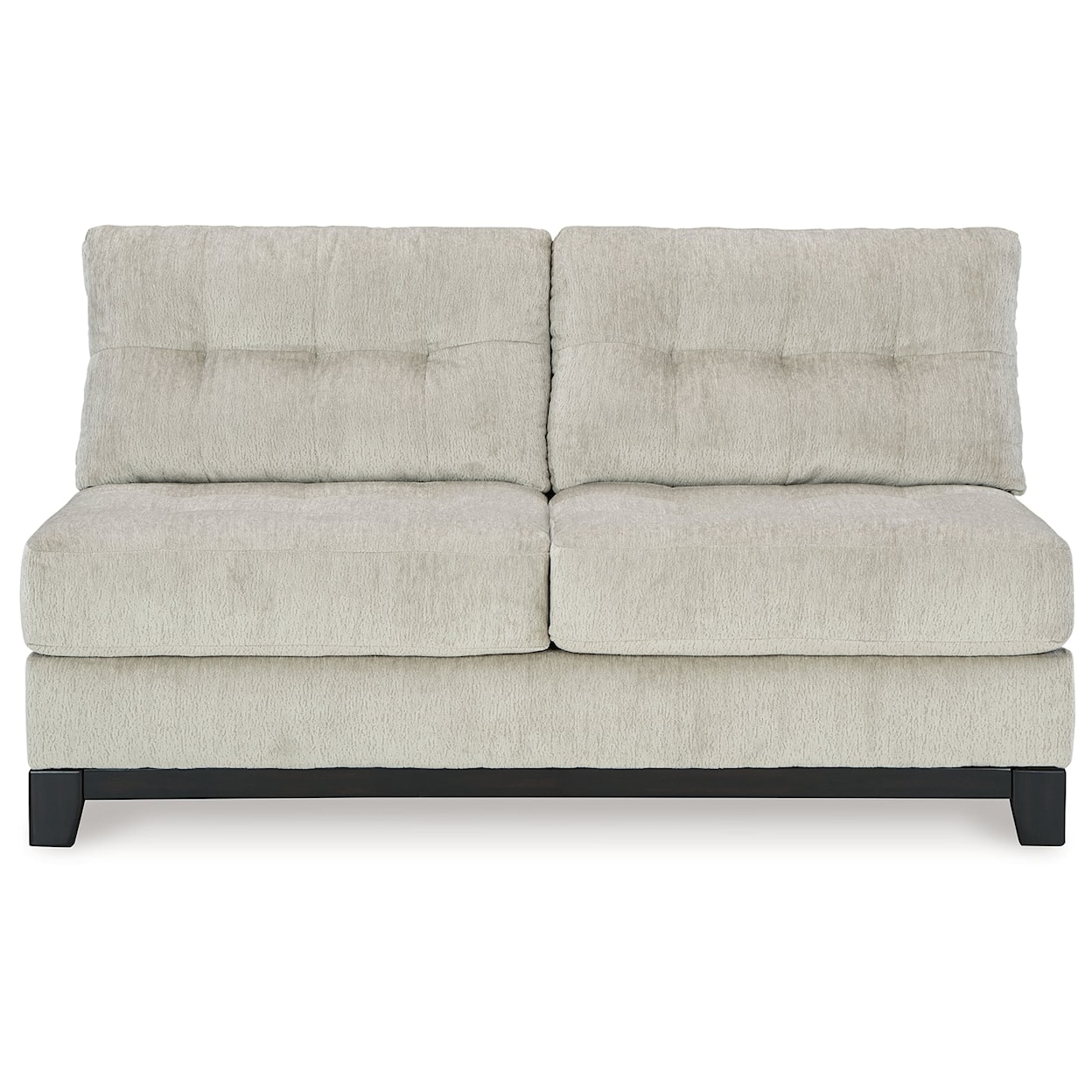 Benchcraft by Ashley Maxon Place Armless Loveseat