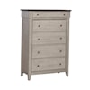 Libby Ivy Hollow 5-Drawer Bedroom Chest