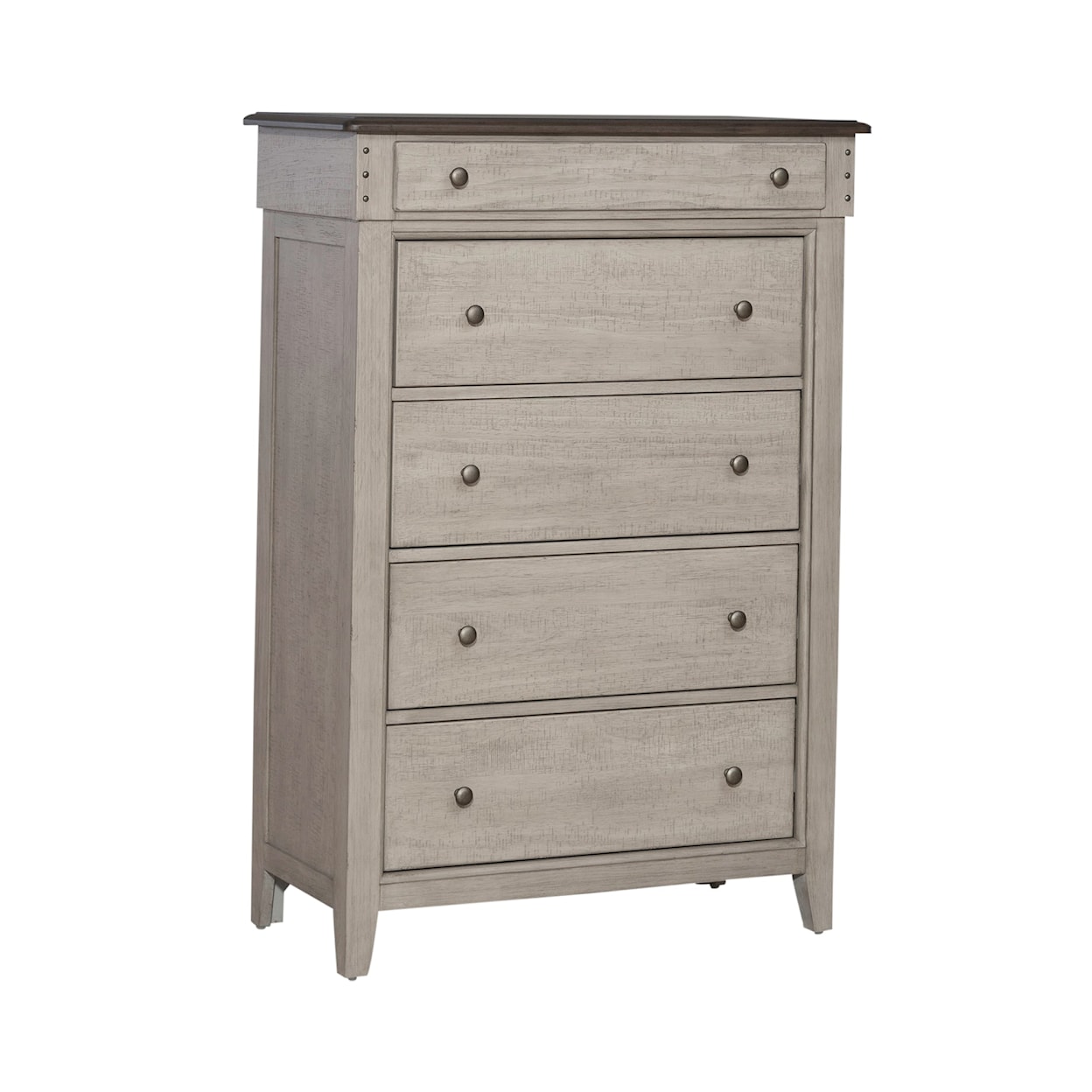 Libby Ivy Hollow 5-Drawer Bedroom Chest