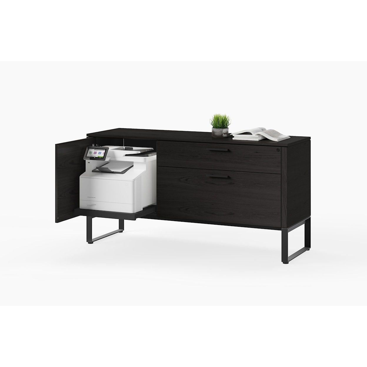 BDI Linea Multifunction Cabinet