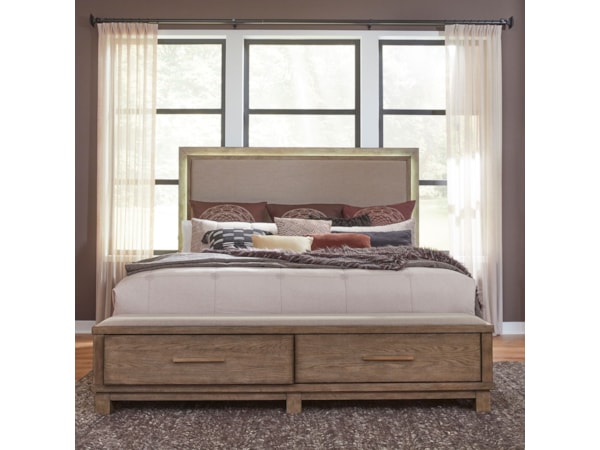 4-Piece King Bedroom Set