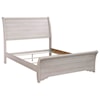 CM Coralee King Sleigh Bed