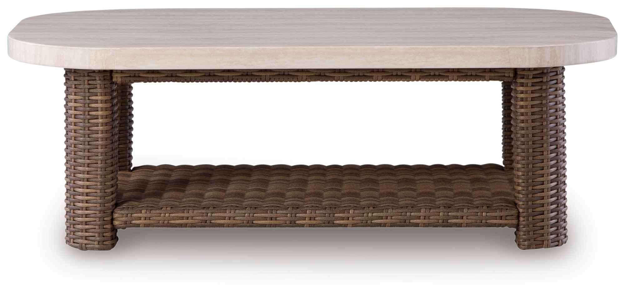 Signature Design by Ashley Dolan Creek Rectangular Coffee Table