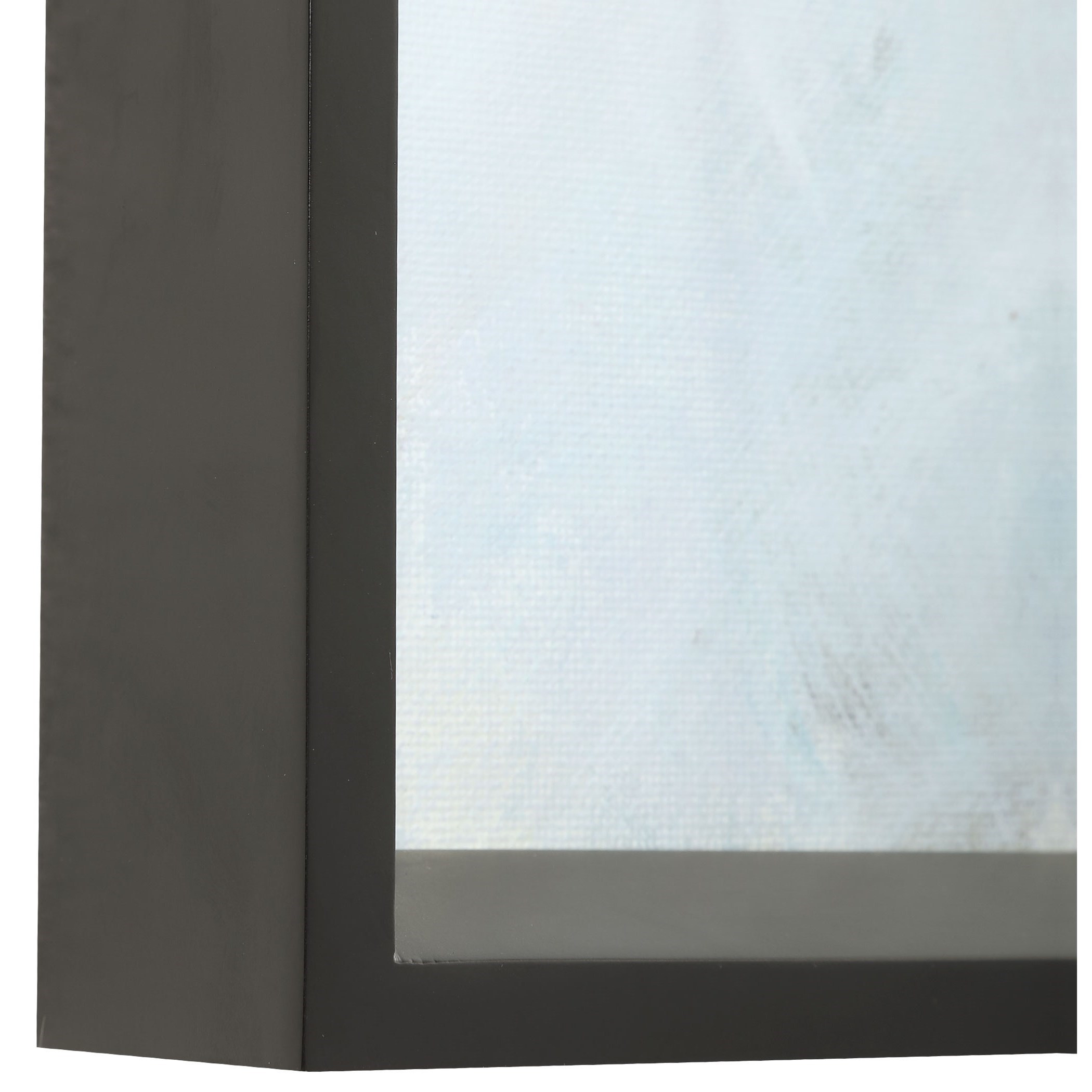 Uttermost Framed Prints Winter Crop Abstract Print