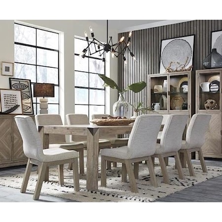 9-Piece Dining Set