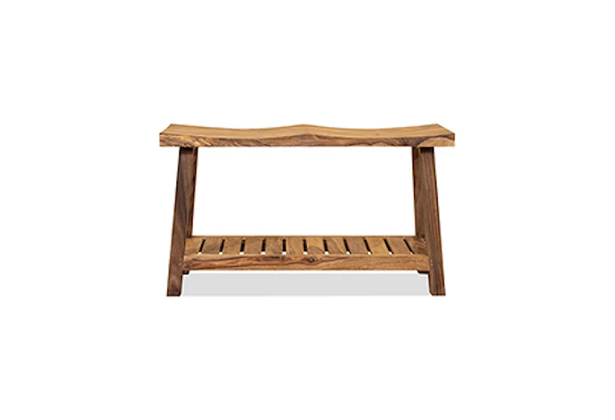 Ren Accent Bench by Progressive Furniture at Lindy's Furniture Company