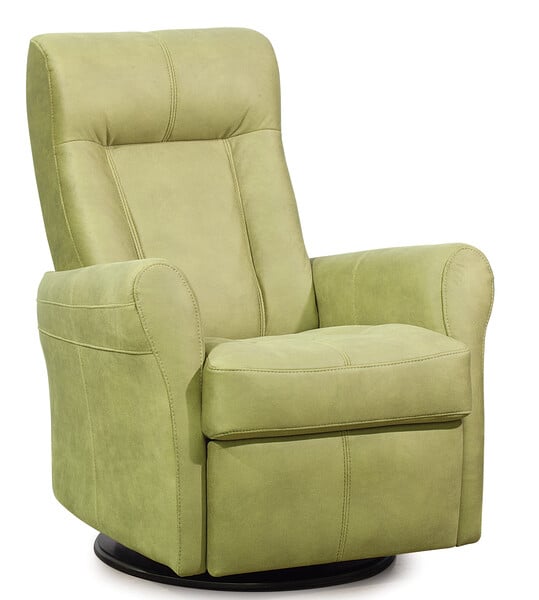 Yellowstone Power Swivel Glider Recliner