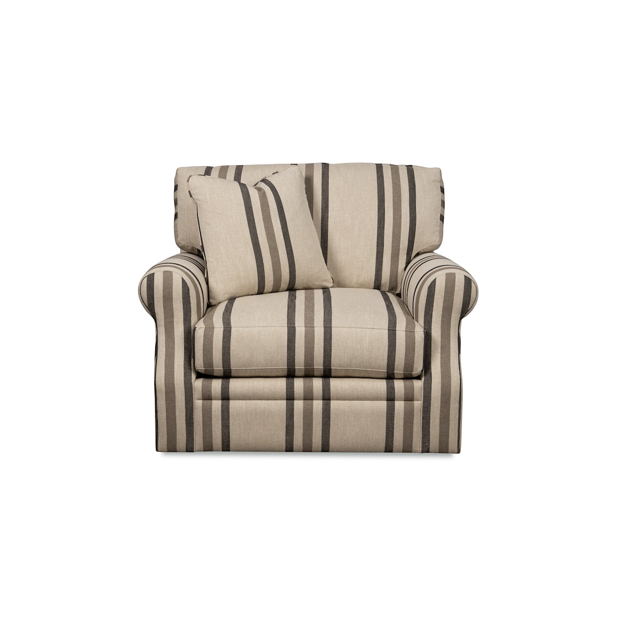 Hickorycraft 723650BD Swivel Chair