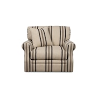 Casual Swivel Chair