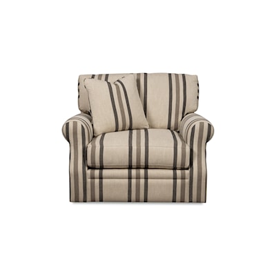 Craftmaster 723650BD Chair & Half