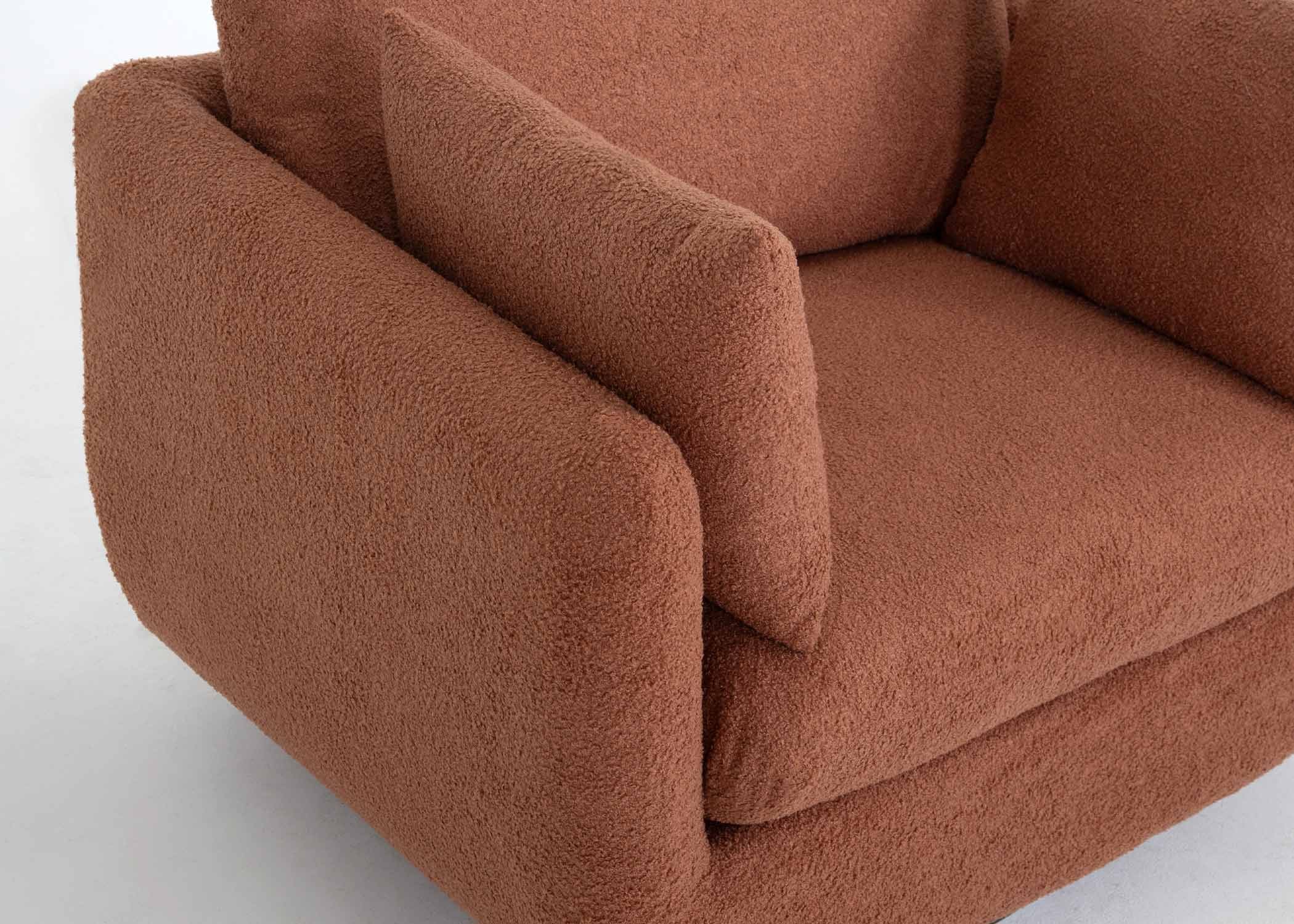 Franklin 972 Santina Swivel Accent Chair