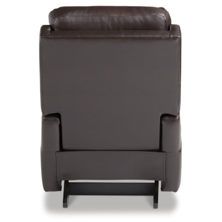 Power Rocking Recliner w/ Headrest &amp; Lumbar