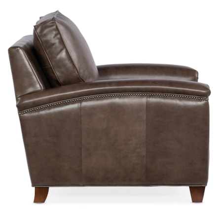 Stationary Accent Chair