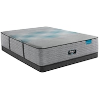 Twin 14.5" Medium Mattress and 5" Foundation