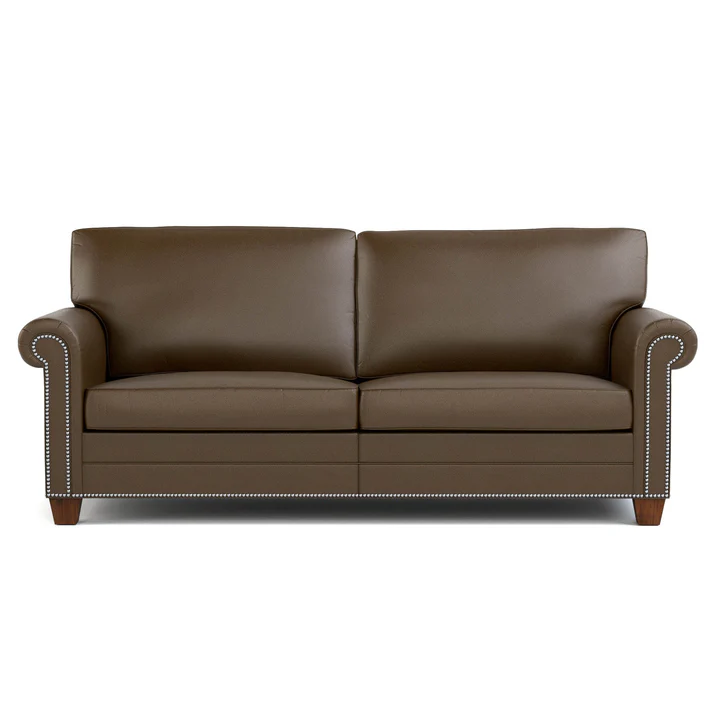 82" Malden Mid-Size Sofa - Leather
