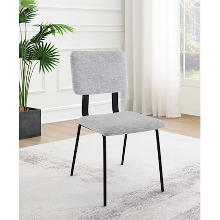 Calla Fabric Dining Side Chair