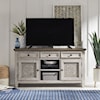 Libby Haven 56" Tiled TV Console