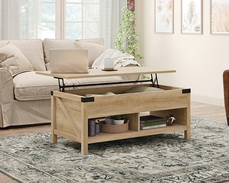 Bridge Acre Lift-Top Coffee Table