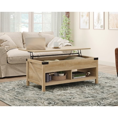 Bridge Acre Lift-Top Coffee Table