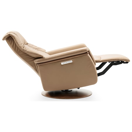 Small Power Recliner