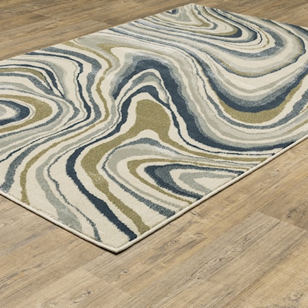 3&apos; 3&quot; X  5&apos;  Rug