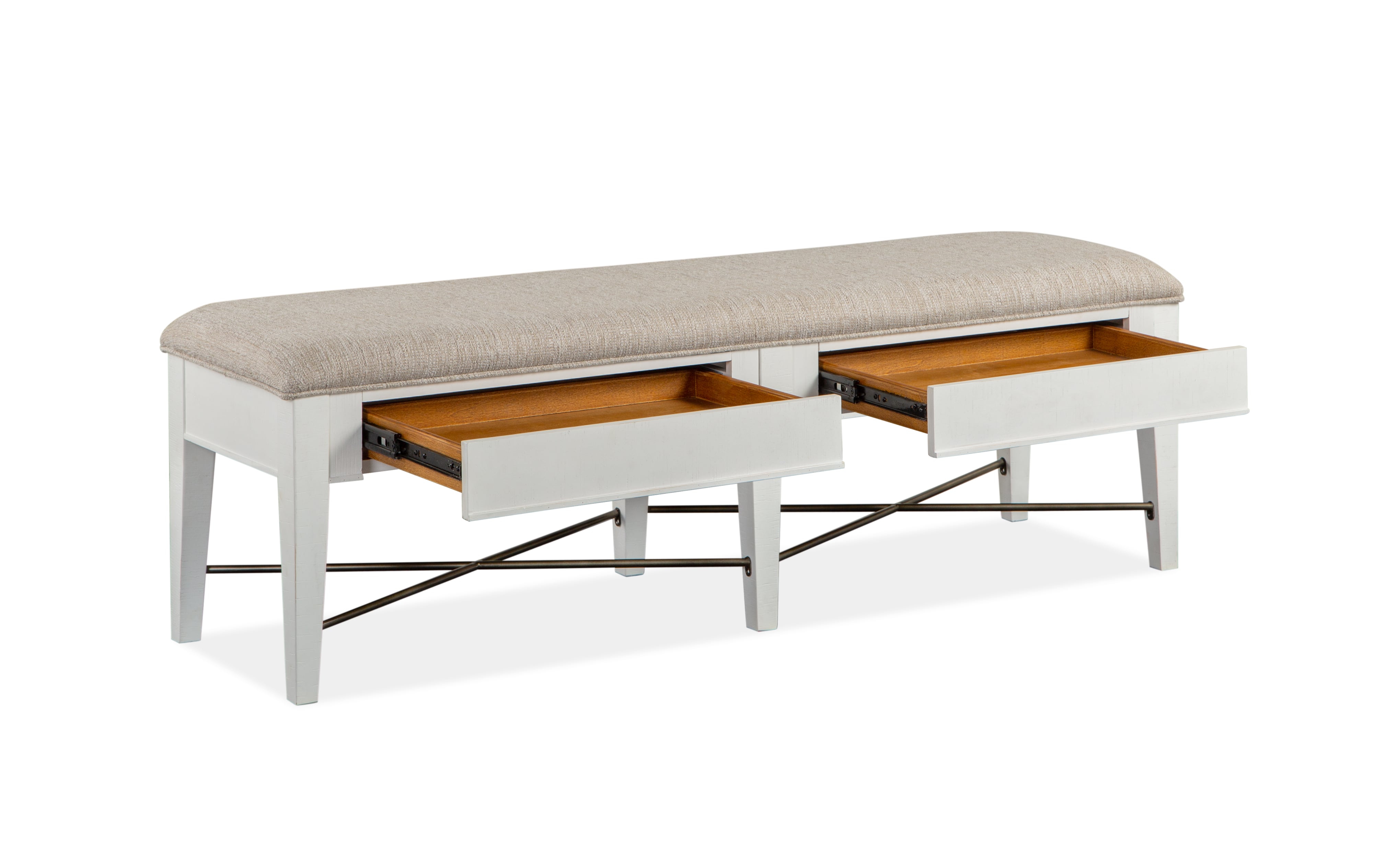 Upholstered Dining Bench