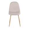 LumiSource Pebble Dining Chair