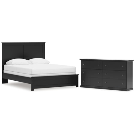 Queen Bedroom Set