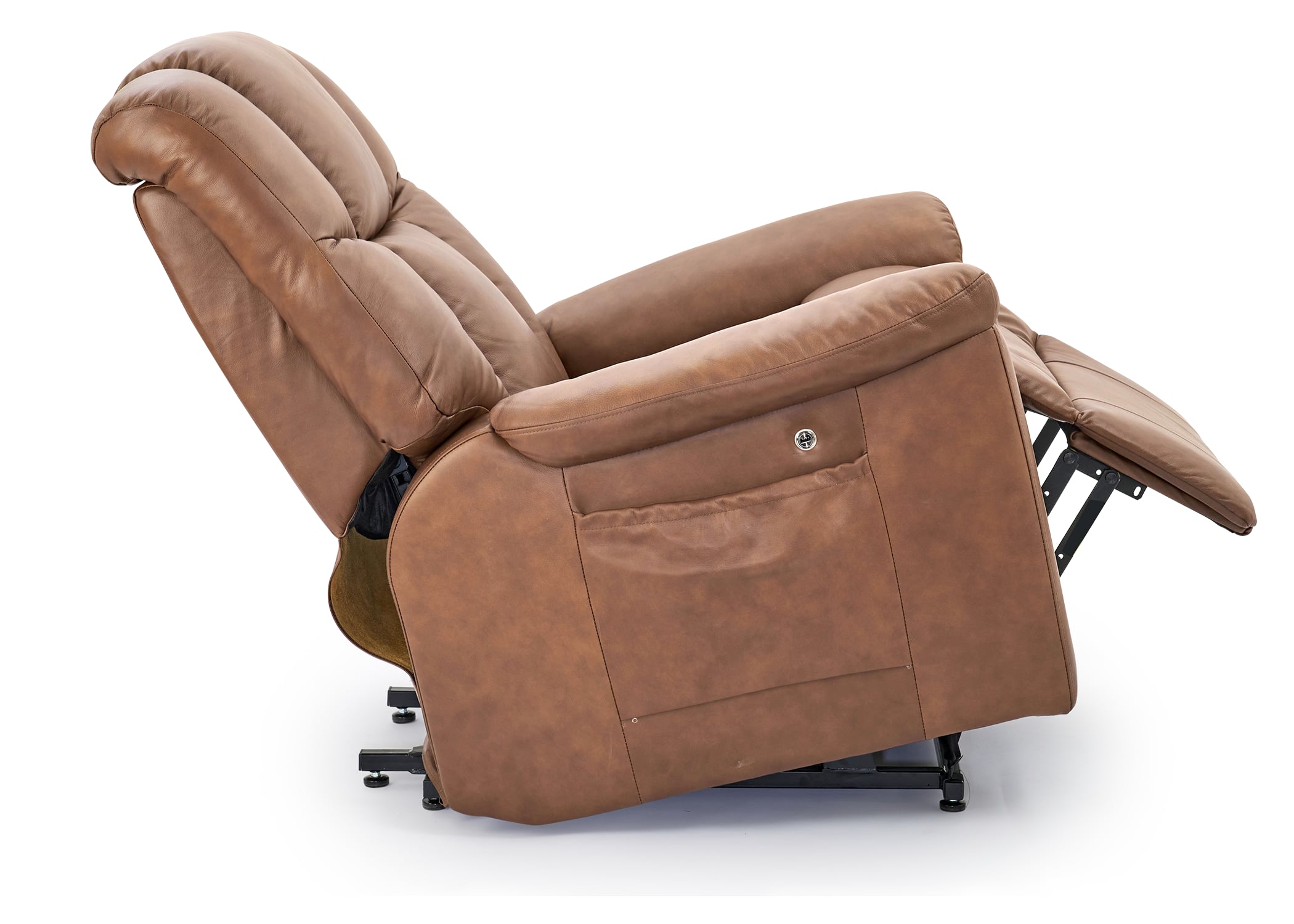 UltraCozy UC669MEDSTD LCO Power Recliner w/ Headrest