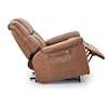 UltraComfort UltraCozy Power Recliner w/ Headrest & Lumbar