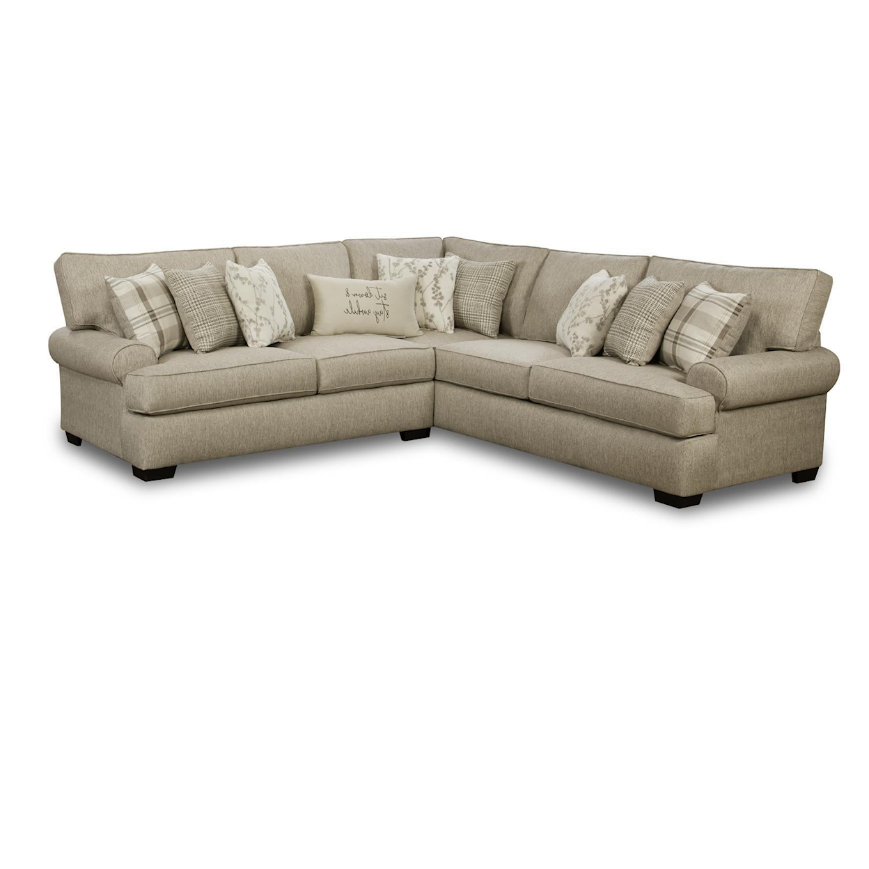 Centurion 5940 2-Piece Sectional Sofa