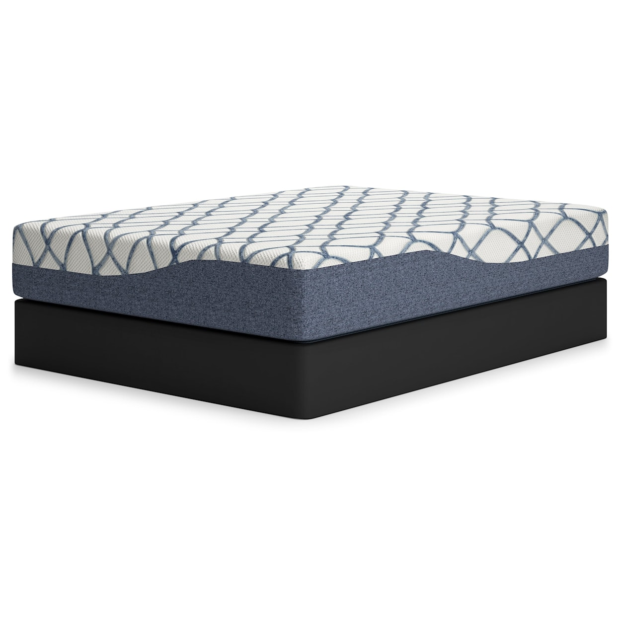 Sierra Sleep 12 Inch Chime Elite 2.0 California King Mattress