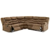 Signature Design by Ashley Partymate Reclining Sectional