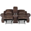 Steve Silver Navajo NAVAJO DOUBLE RECLINING LOVESEAT |