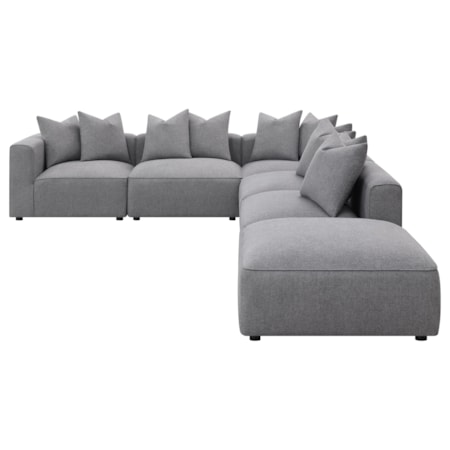 6-piece Modular Sectional