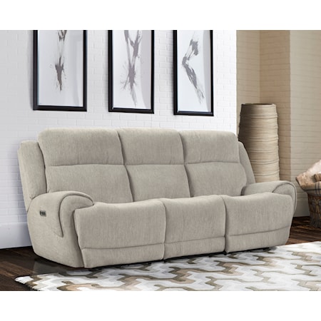 Power Reclining Sofa