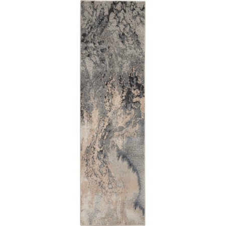 2'2" x 7'6"  Rug