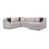 Franklin 953 Protege Sectional Sofa