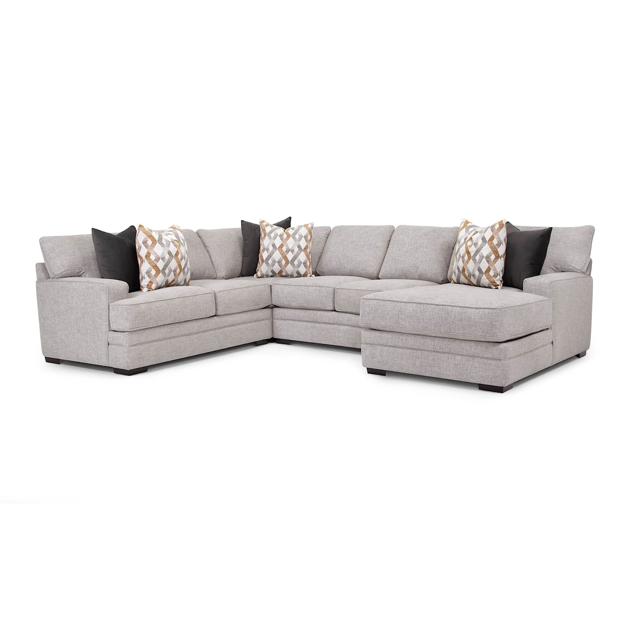 Franklin 953 Protege Sectional Sofa